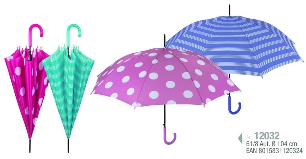 Odabrani asortiman kišobrana - Akcija u trgovini Ribola