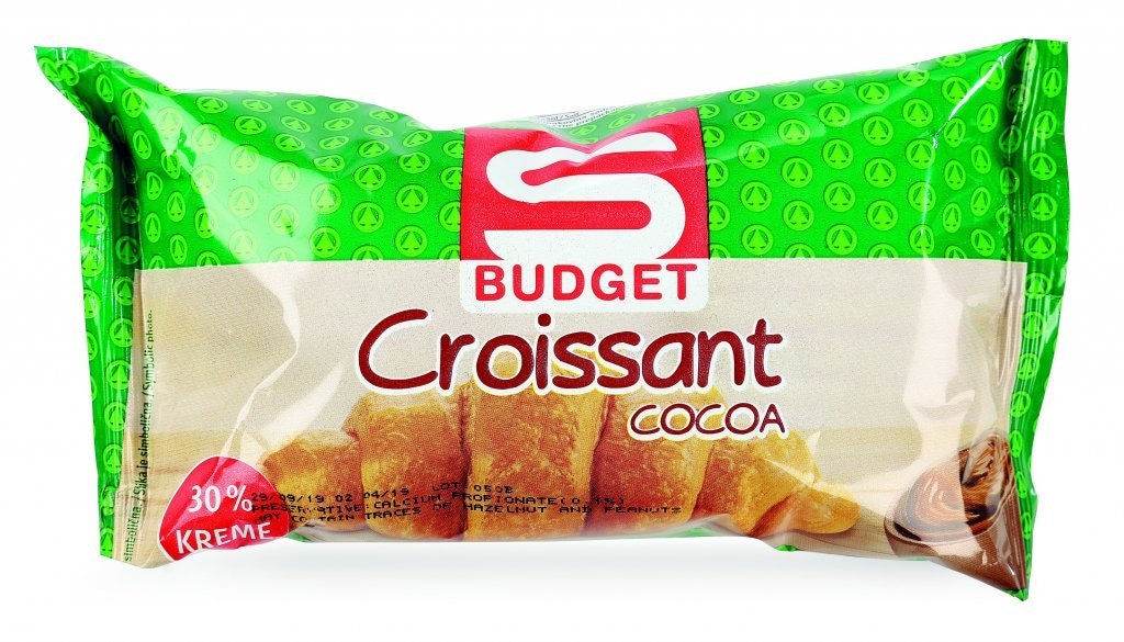 Croissant Budget 60 g - Akcija u trgovini Spar
