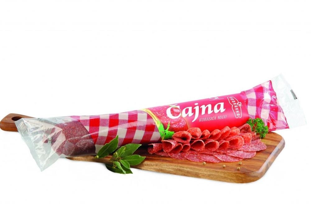 Čajna ili zimska narezak XXXL 450 g Podravka