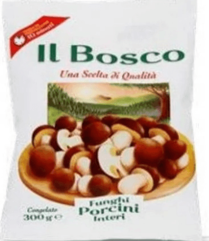 Vrganji 300 g Il Bosco - Akcija u trgovini Eurospin