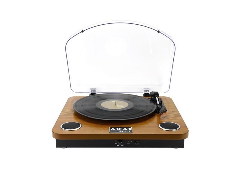 Gramofon AKAI ATT-11BTN AKAI