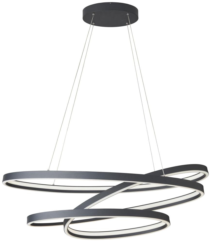 Viseća LED svjetiljka Cinque 100 W LED, 11000 lm - Akcija u trgovini Lesnina