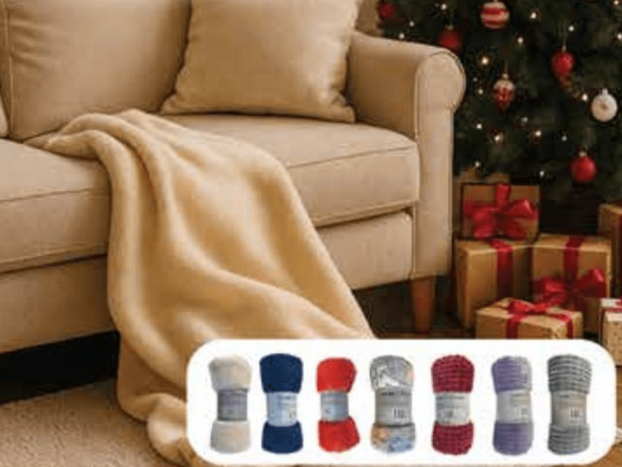 Deka flanel 150 x 200 cm, 1 kom