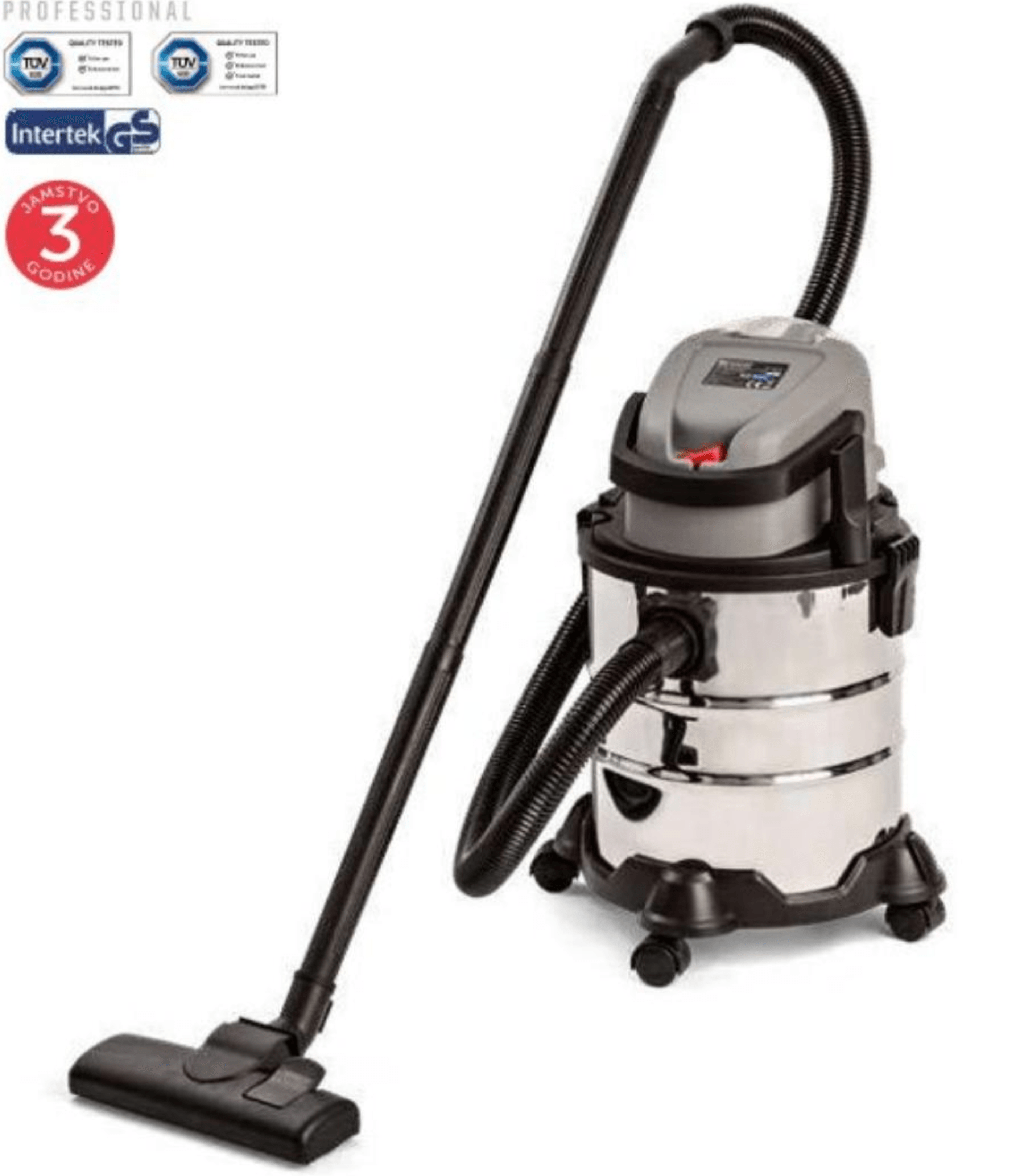 20V bežični usisivač ENKHO PROFESSIONAL - Akcija u trgovini Eurospin