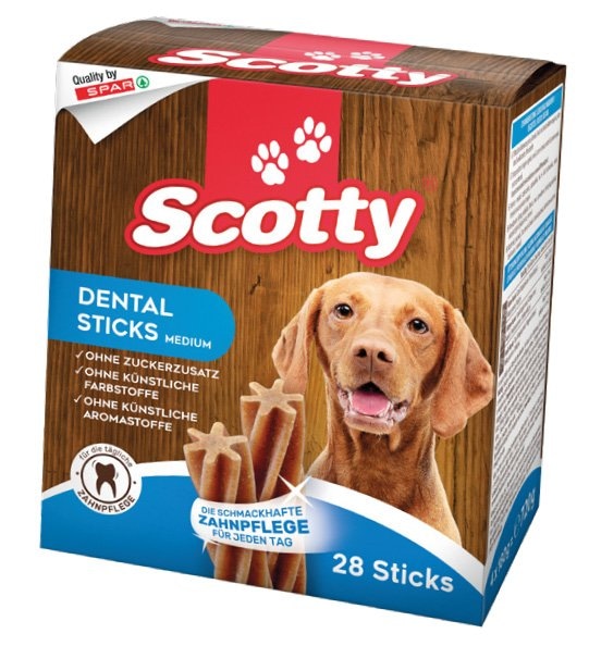 Scotty Dental štapići 720 g