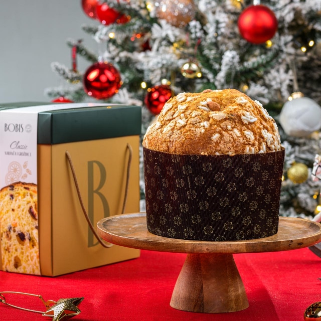 Bobis Panettone 1 kg