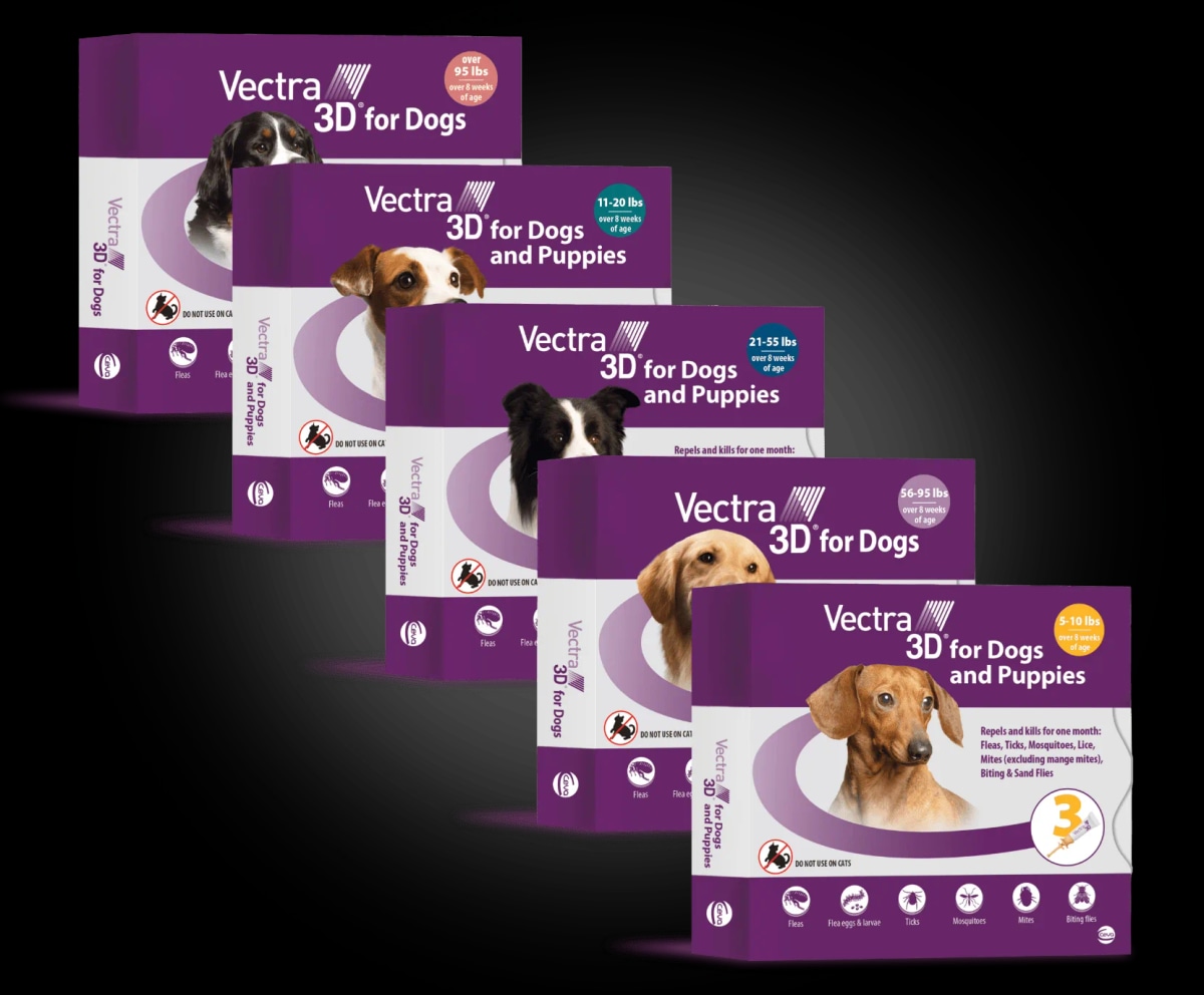 VECTRA 3D 3,6 ml - Akcija u trgovini Zoo City