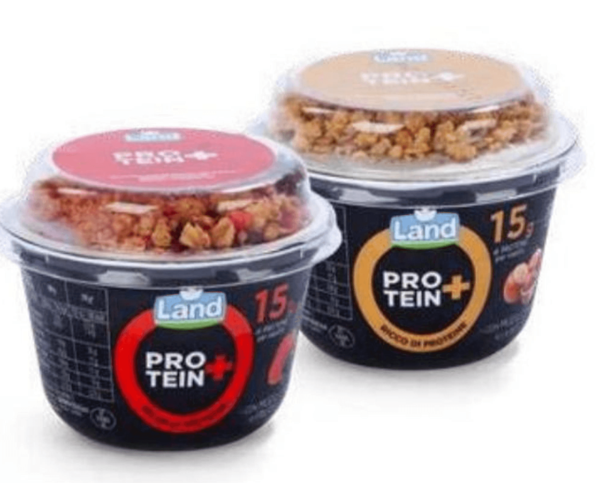 Land Proteinski jogurt vanilija muesli 175 g