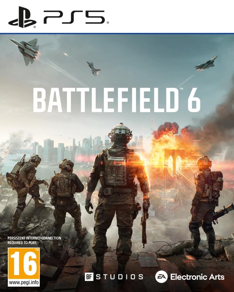 Battlefield 6 PS5