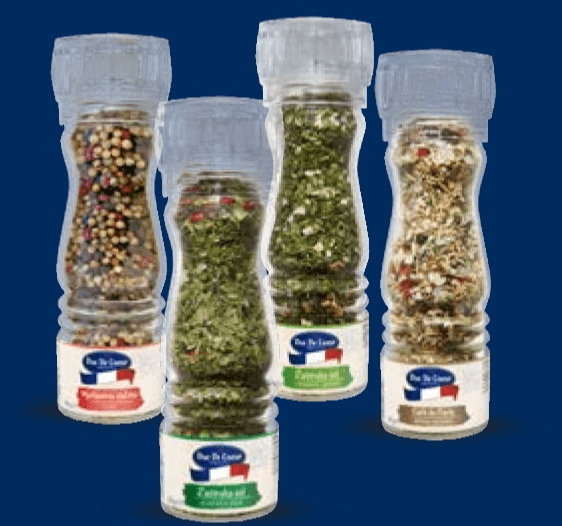 Mješavina začina 45 g - 65 g - Akcija u trgovini Lidl