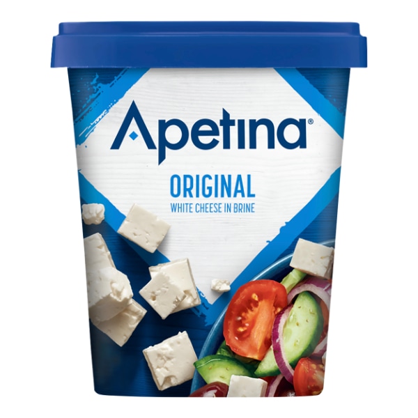 Apetina Bijeli sir u kockicama 430 g