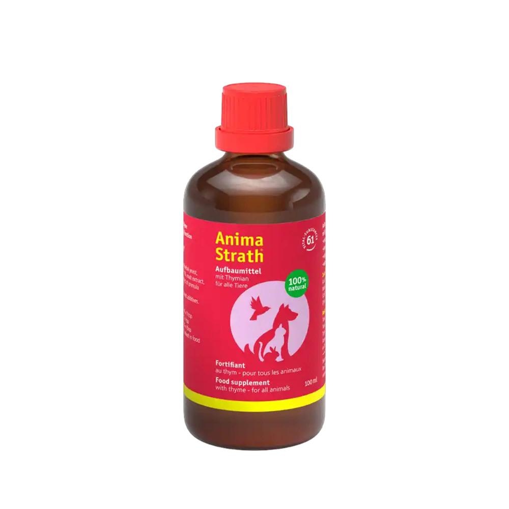 Anima Strath Timian Sirup 100 ml - Akcija u trgovini Pet Home
