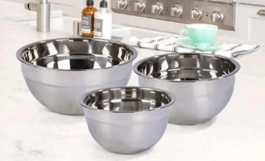 Set od 3 zdjele 3 kom Sistema Casa - Akcija u trgovini Eurospin