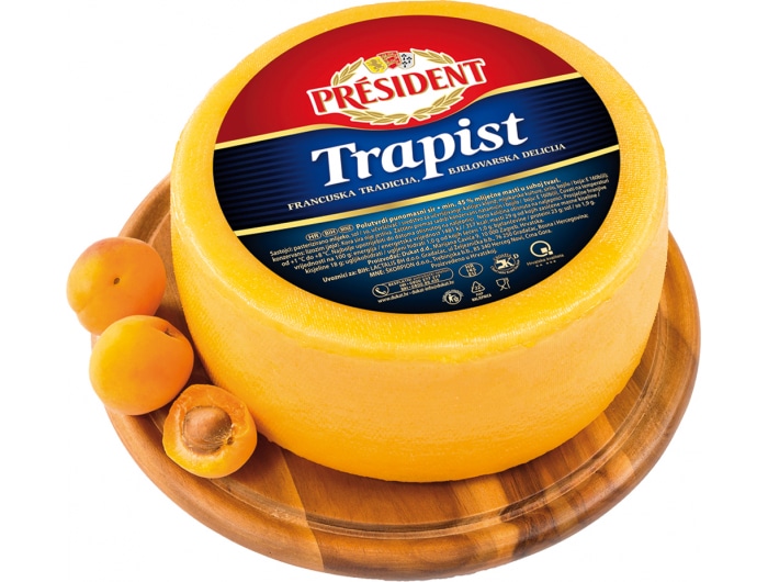 Sir Trapist Président