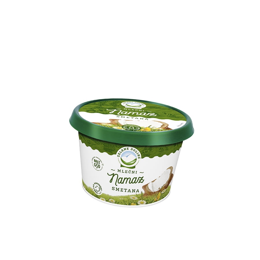 Zelene Doline Kajmak 150 g