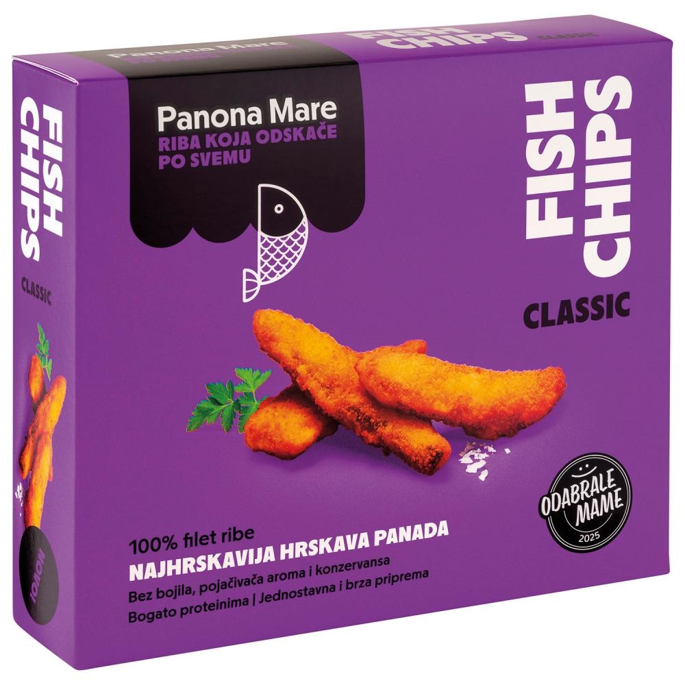 Fishchips i Fishnuggets 240 - 250 g - Akcija u trgovini Plodine