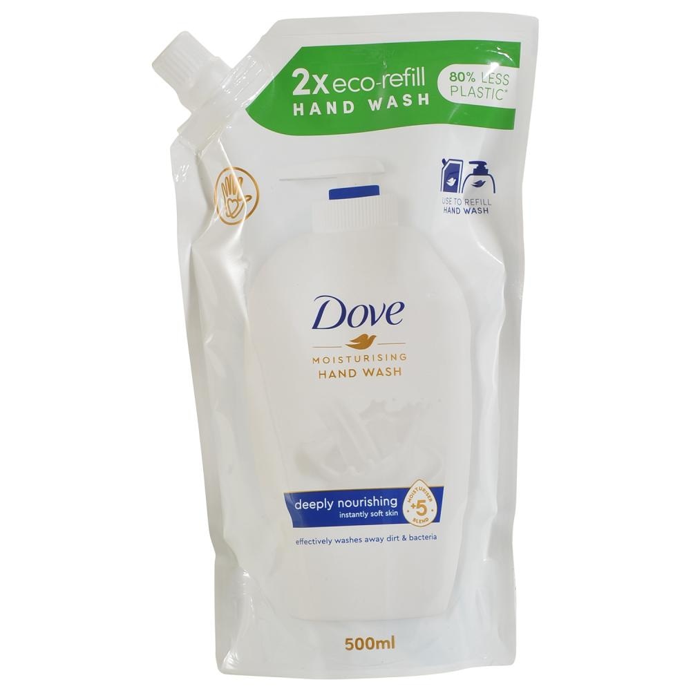 DOVE Tekući sapun Deeply nourishing refill 500ml - Akcija u trgovini Kaufland