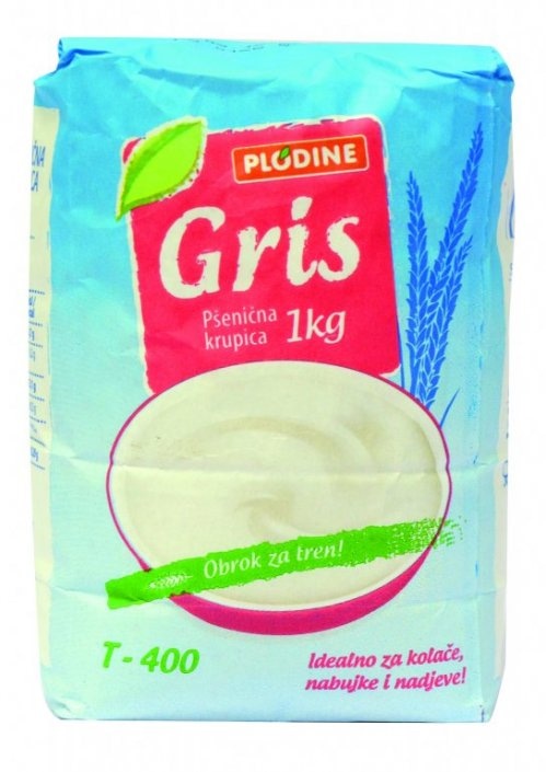 Plodine Gris 1 kg - Akcija u trgovini Plodine