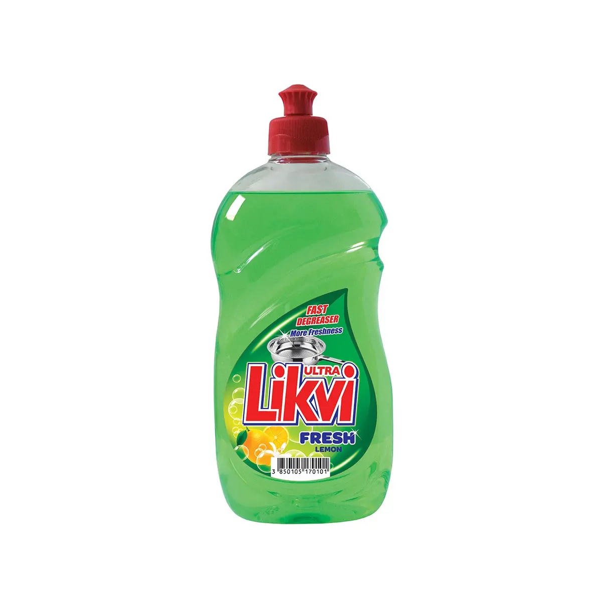Likvi Deterdžent 450ml
