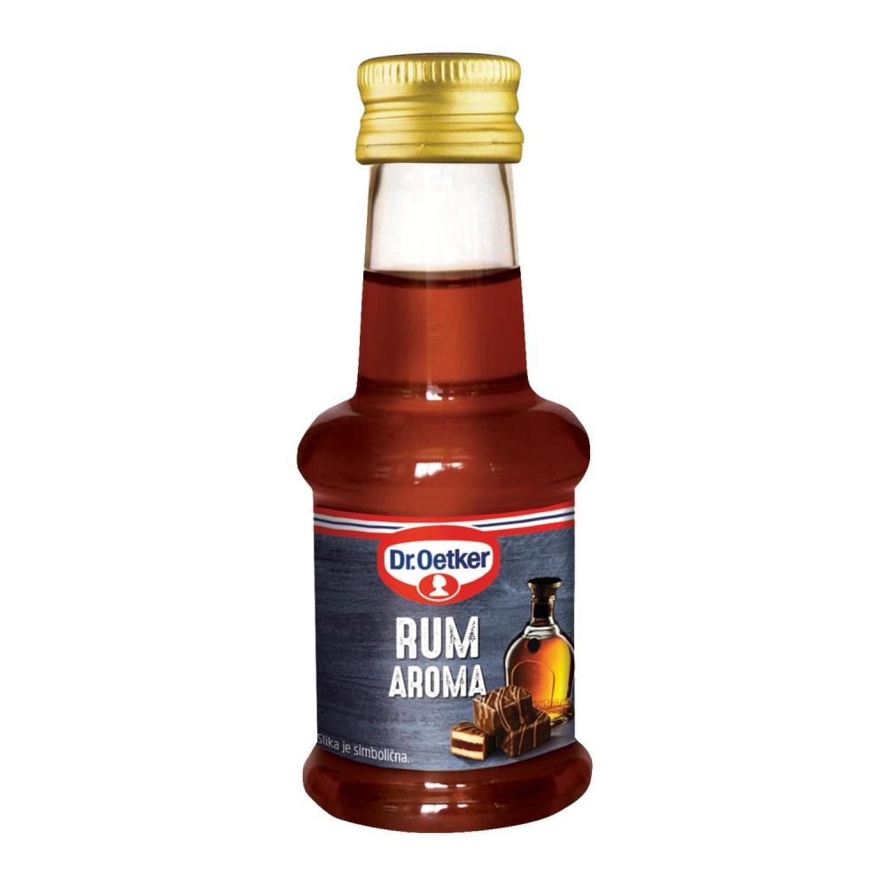 Aroma Rum Dr. Oetker 38ml