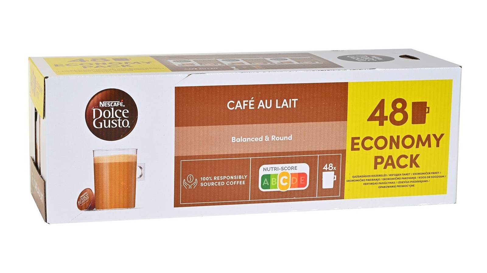 Nescafe Dolce Gusto Kapsule za kavu 48 kapsula - Akcija u trgovini Spar