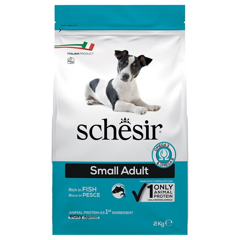 Schesir Pas Small Adult 2 kg - Akcija u trgovini Pet Home