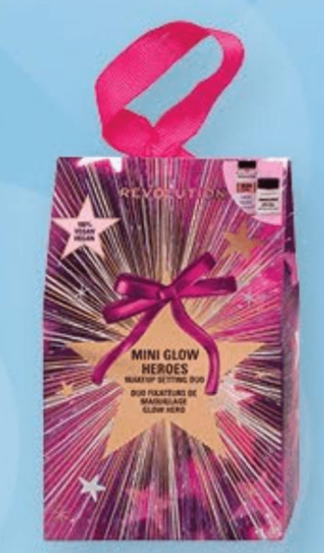 Revolution Mini Glow Hero's poklon-paket 1 kom.