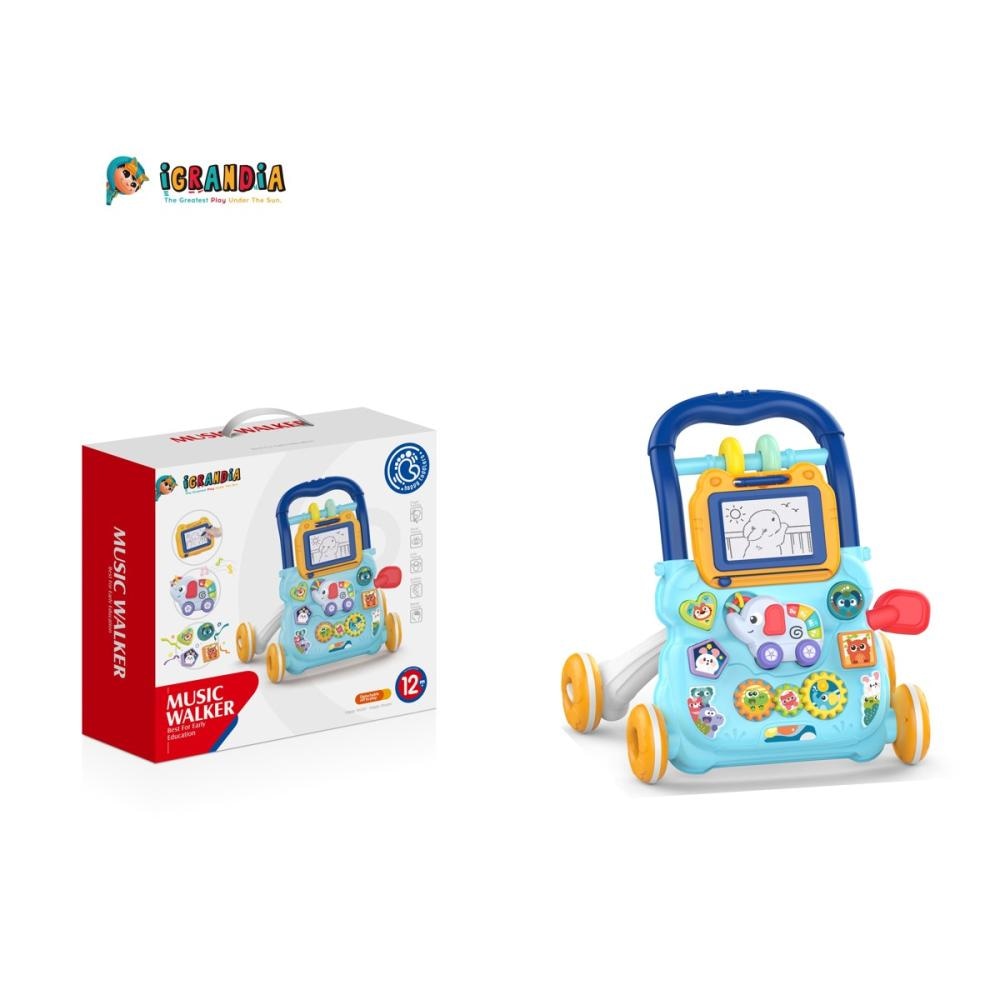 INTERAKTIVNA HODALICA SLONIĆ