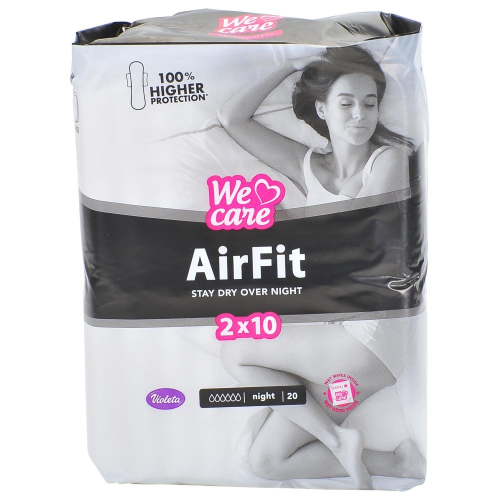 Violeta Higijenski ulošci 20 kom - Akcija u trgovini Ribola