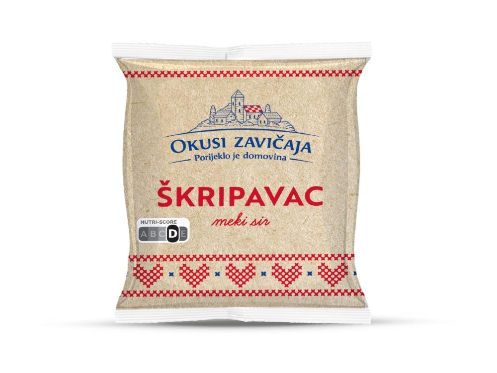 Škripavac 300 g