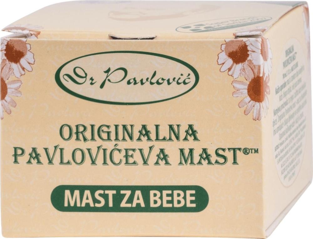 Dr. Pavlović Pavlovićeva originalna mast 100ml