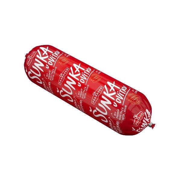 Šunka u ovitku Podravka 1 kg