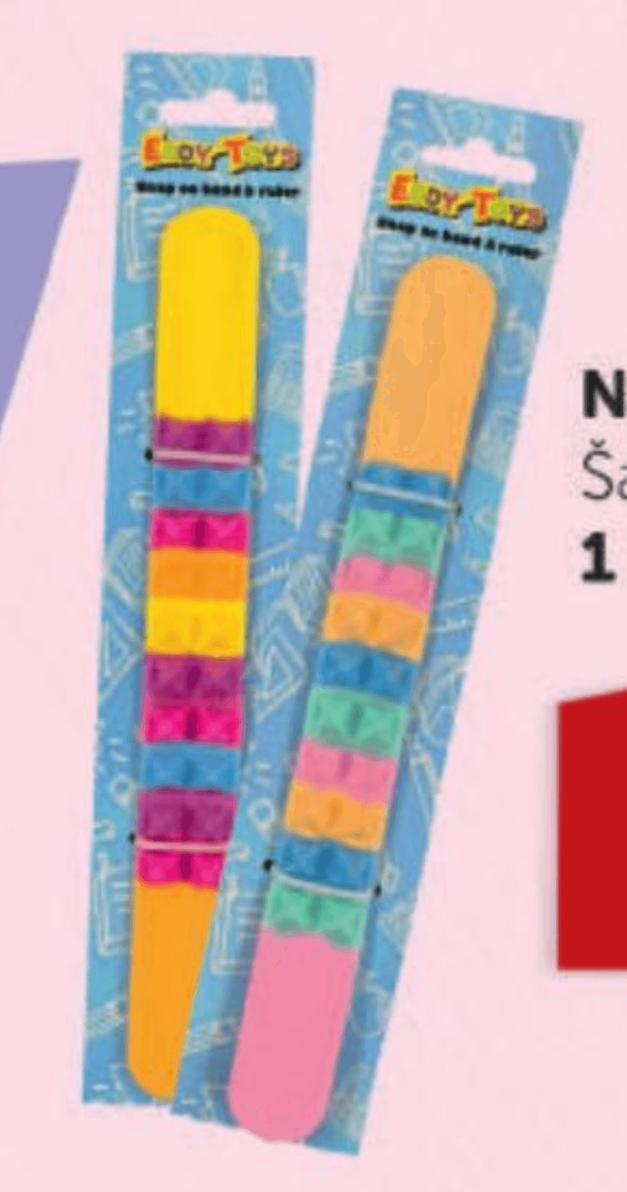 Narukvica igračka 1 komad