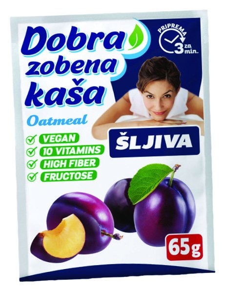 Odabrana DOBRA Zobena kaša - Akcija u trgovini Bipa