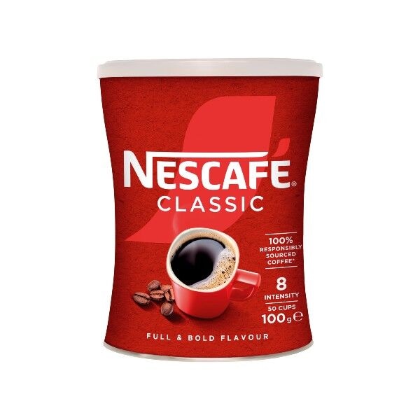 Nescafe Instant kava Classic 100 g - Akcija u trgovini Metro