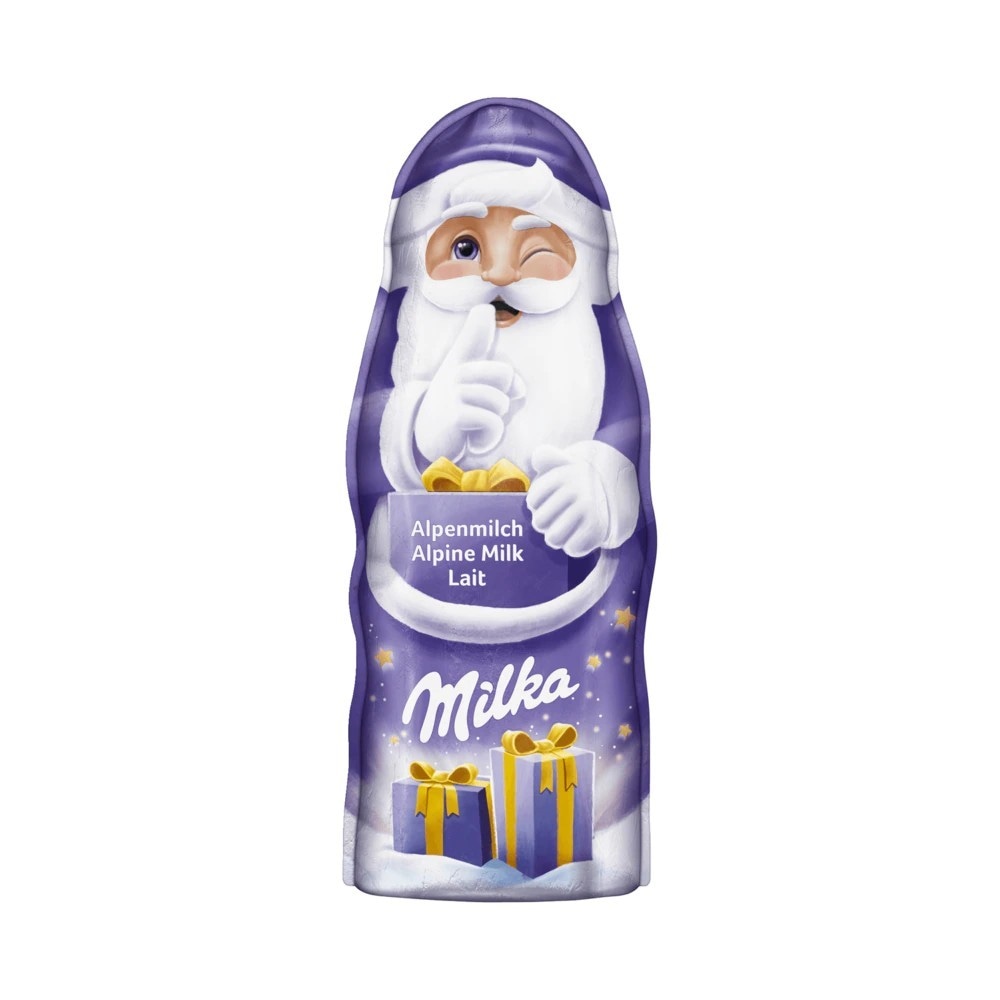 Milka Santa 90g - Akcija u trgovini Žabac