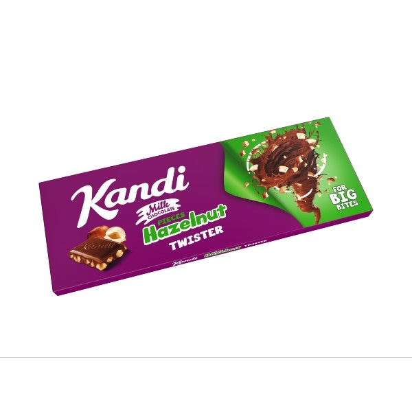 Kandi čokolade komad