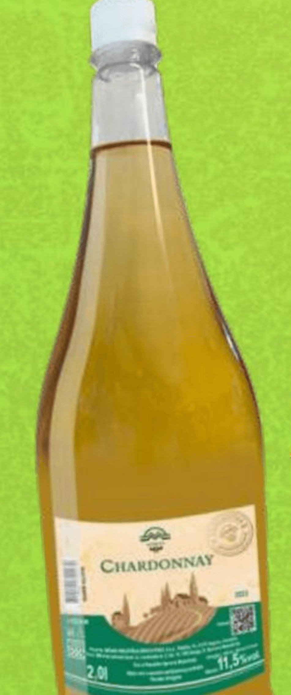 MM Vinnery Vino Chardonnay 2l