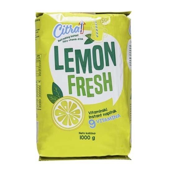 CITRA Instant vitaminski napitak 1 kg - Akcija u trgovini Plodine