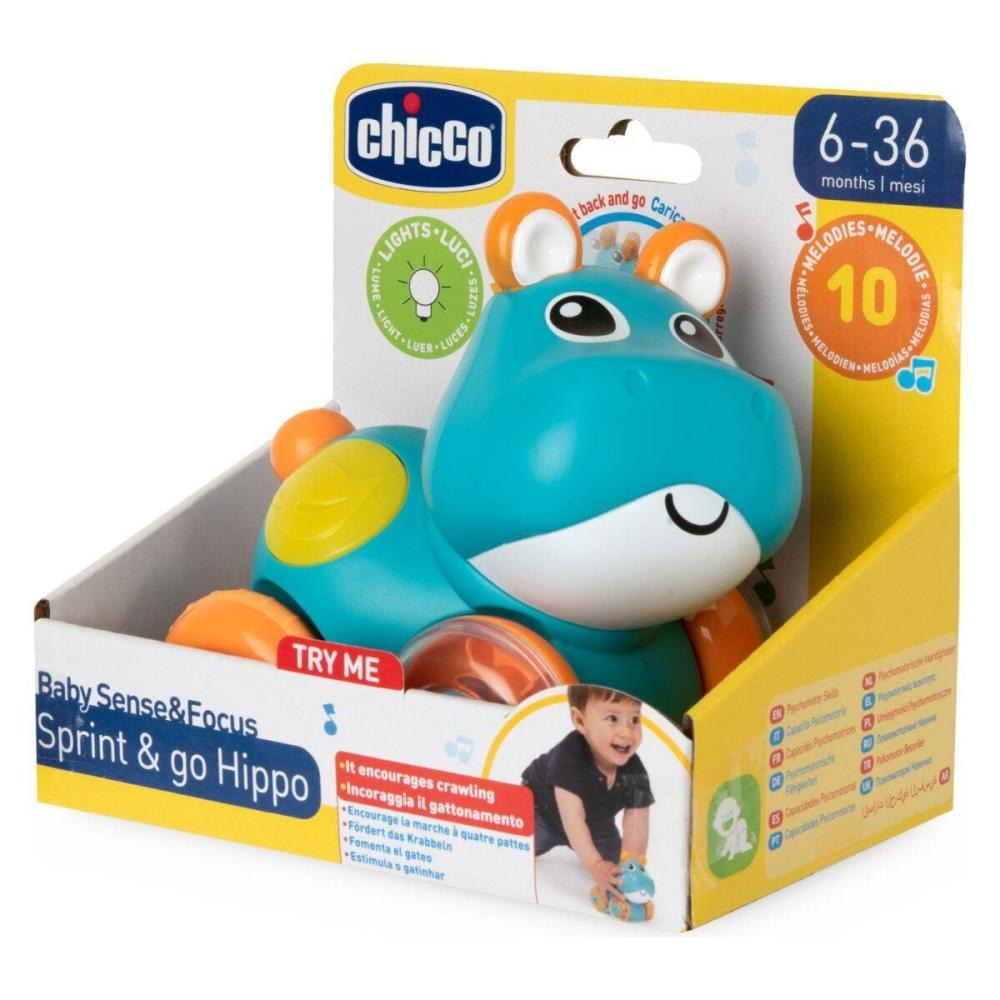 Chicco Sprint&go Hippo