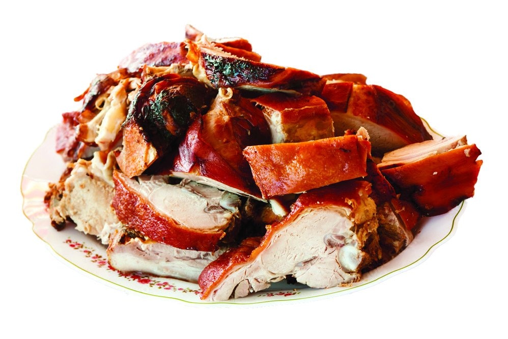 Pečeni odojak 100 g