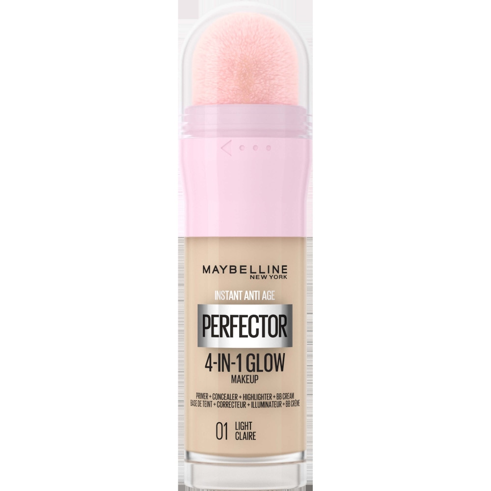 Maybelline New York Perfector 4-in-1 Glow tekući puder 1 kom