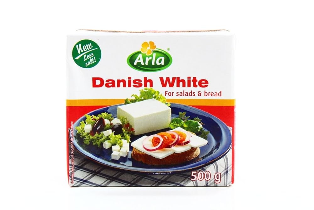 Danish White 500 g
