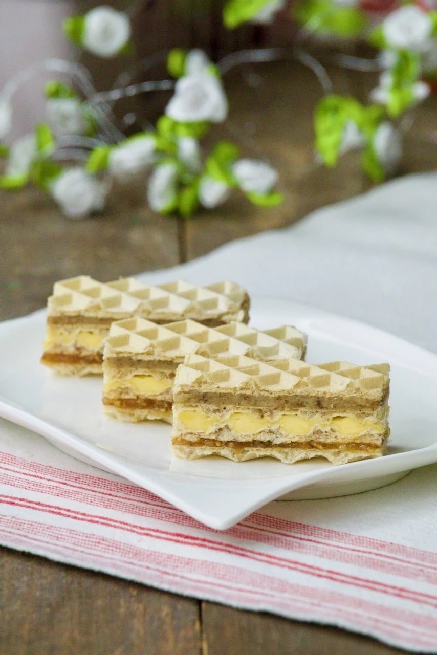 Kolač Bećar oblatne 350 g