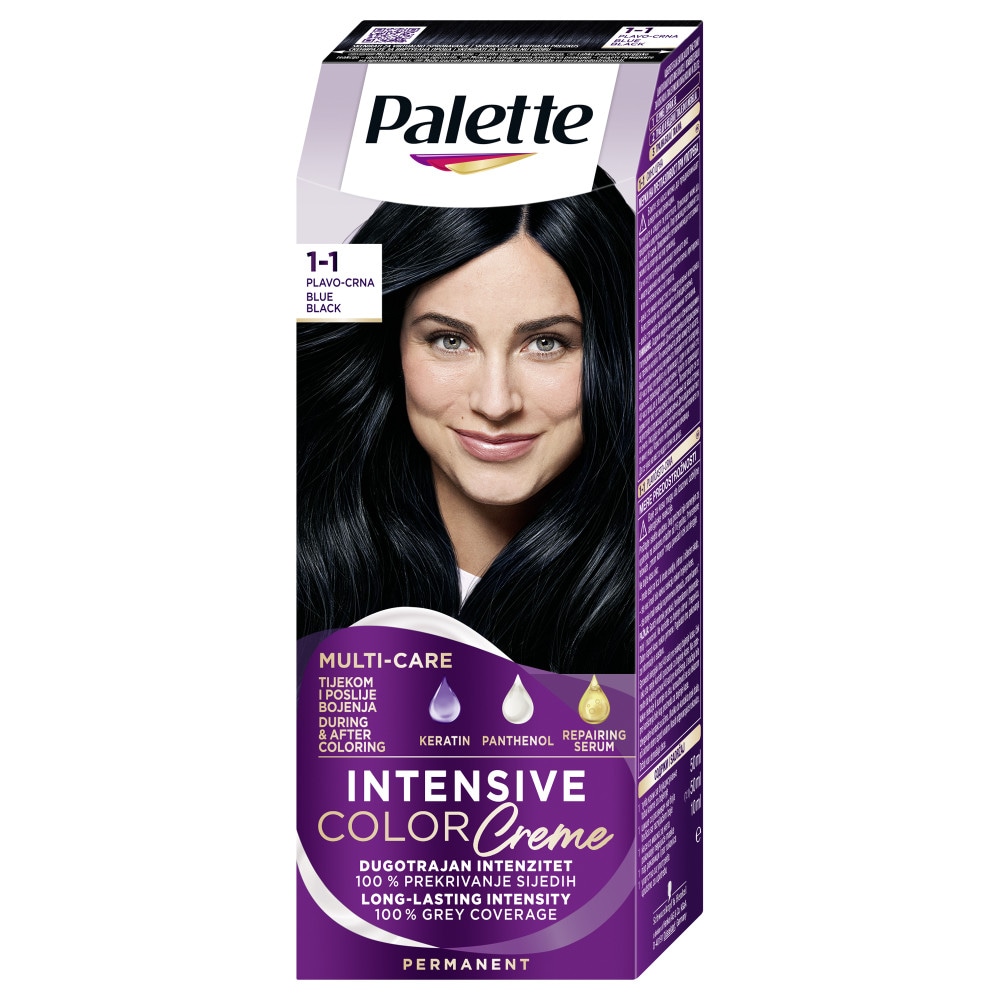 Palette Intensive Color Creme