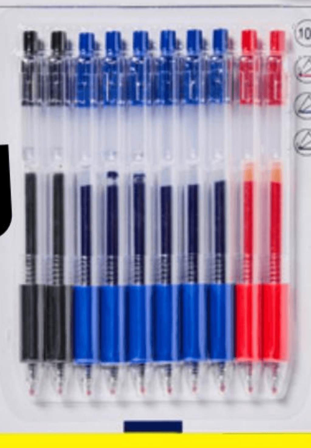 Kemijska olovka 1 kom. - Akcija u trgovini Tedi