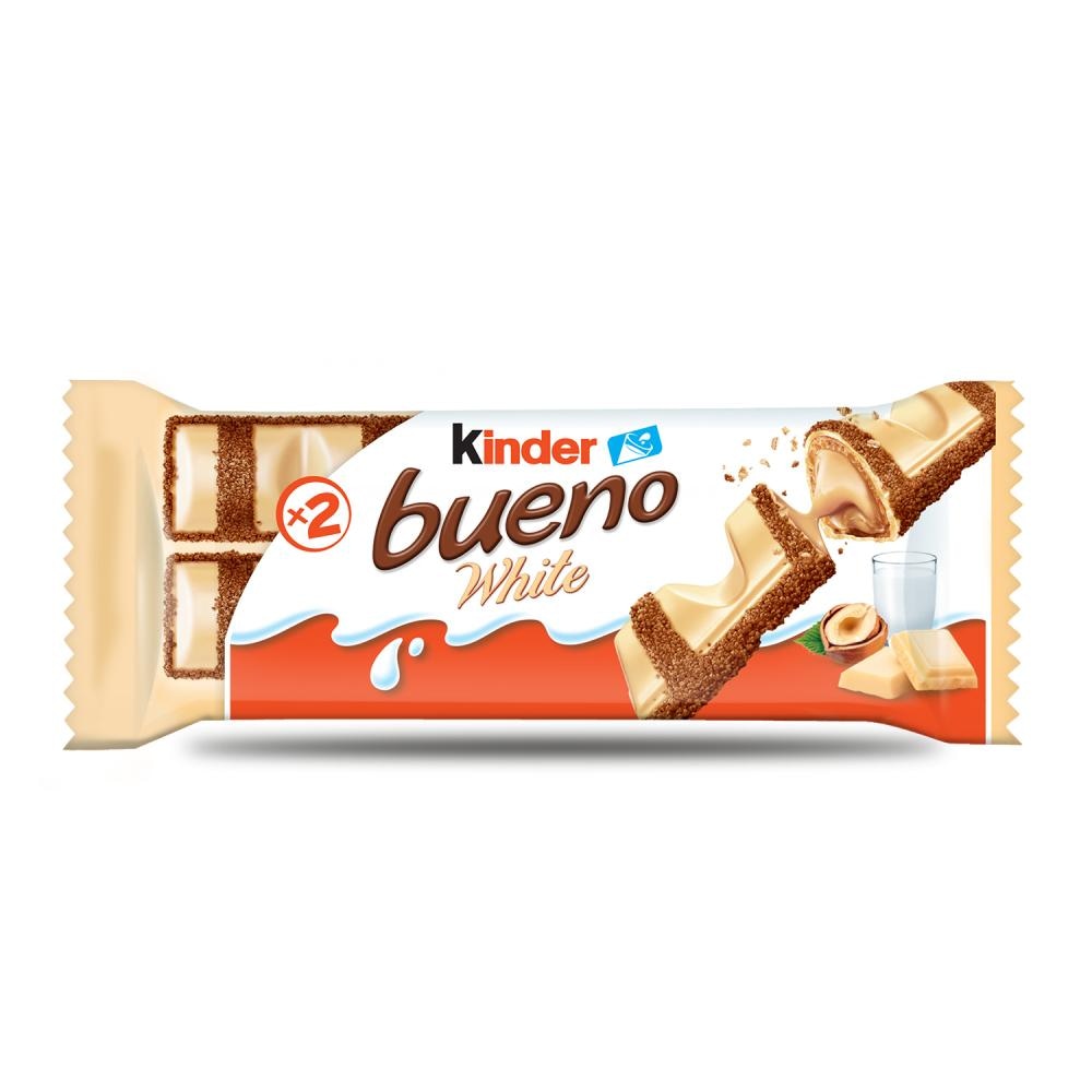 FERRERO Kinder bueno white 39g