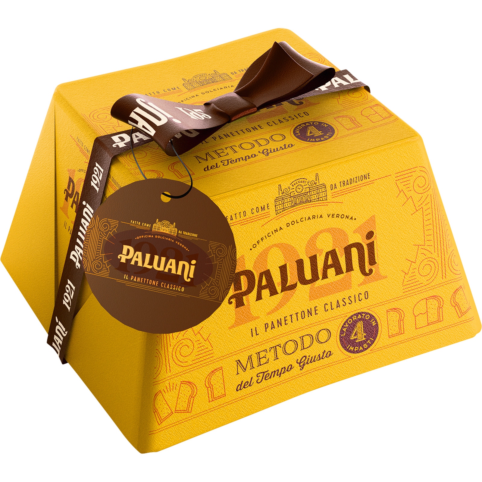 Paluani Panettone 1 kg