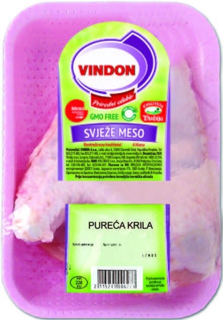 Pureća krila Vindon