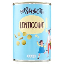 Glispesotti, Coop Leća 400 g